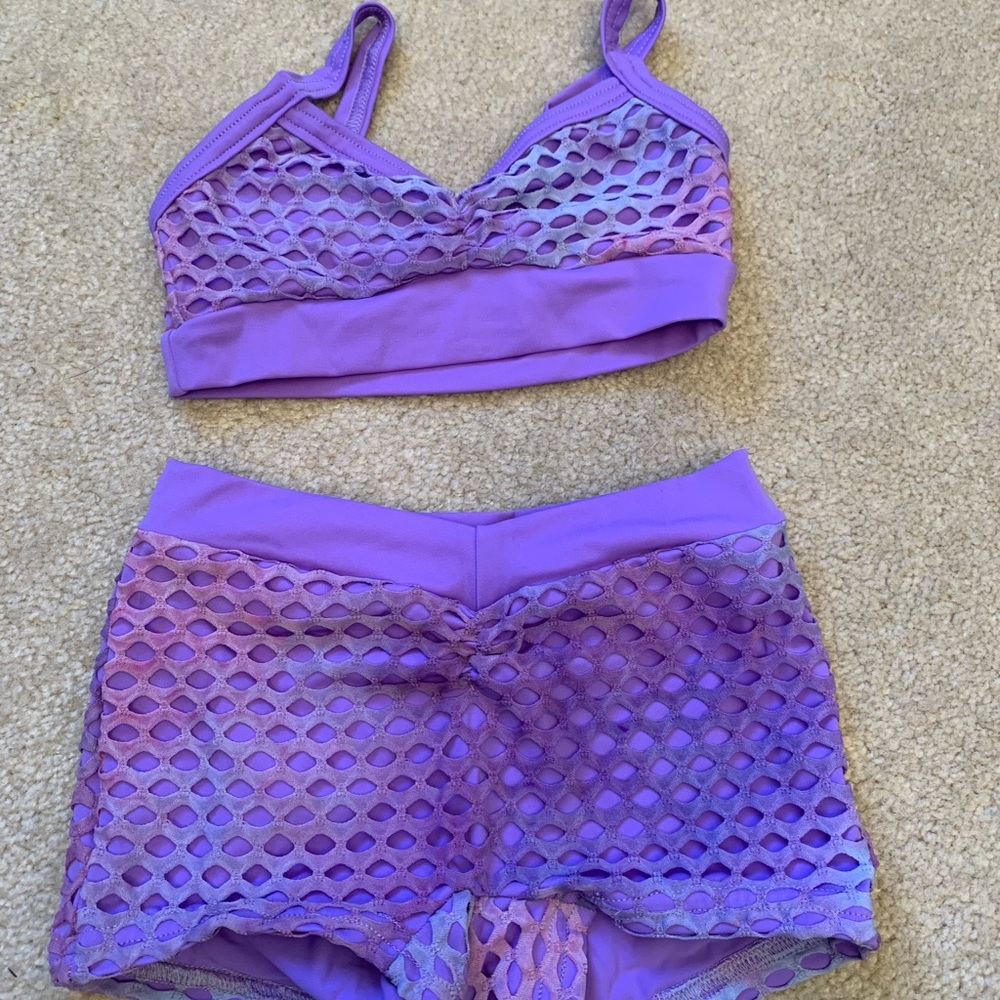 Girls dance set